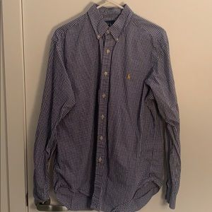 Ralph Lauren Polo Men’s Large Classic Fit